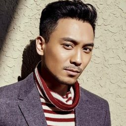 Yi Yang - 海闊天空演員 飾演警察