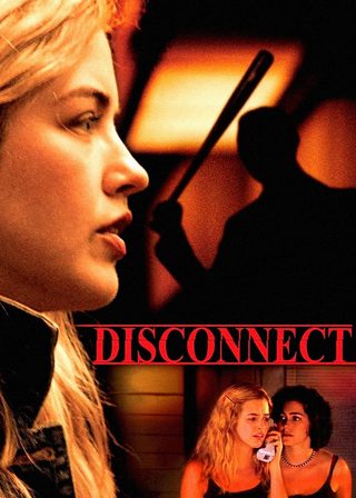 《Disconnect》電影海報
