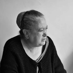 Regina Guimarães 飾演 