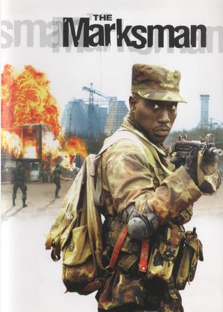 《危機驚爆點》電影海報