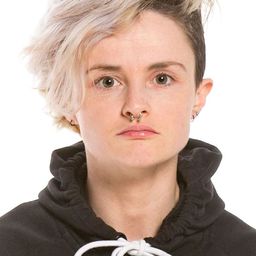 Demi Lardner - 太空百合戰鬥姬演員 飾演DNM Girl (voice)