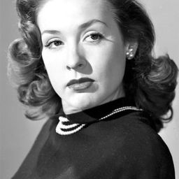 Elena Verdugo 飾演 Hilda