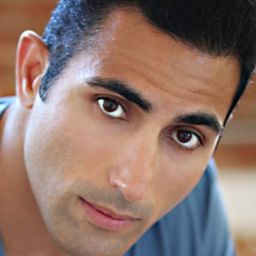 Freddie Poole - 美國迦頓演員 飾演JD