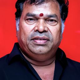 Mayilsamy 飾演 Aandavar