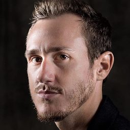 Carter Burch - The American Miracle演員 飾演Patrick Ferguson