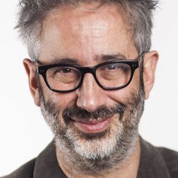 David Baddiel 飾演 Himself