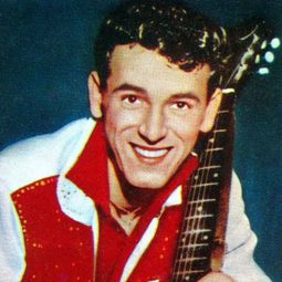 Gene Vincent 飾演 Himself