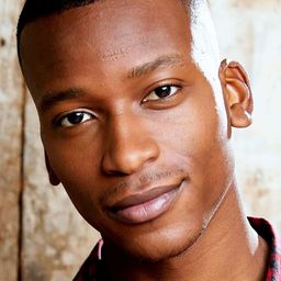 Brandon Brown 飾演 Young Thug