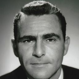 Rod Serling 飾演 