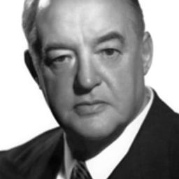 Sydney Greenstreet 飾演 Kasper Gutman