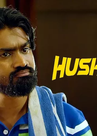 《Hushaaru》電影海報