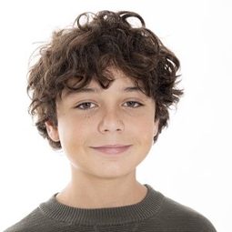 Bruno Morales - 野生向日葵演員 飾演