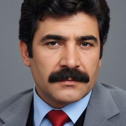 Hikmet Taşdemir 飾演 Sevket