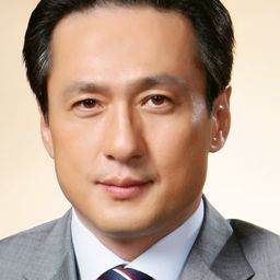 孫昌敏 飾演 Chengiku Park