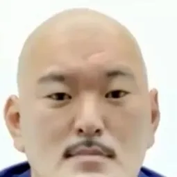 Kim Seung-hyun 飾演 Korean Mercenary Leader