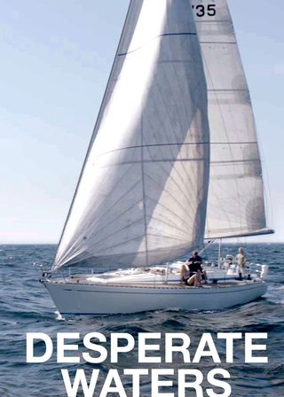 《絕情海》電影海報