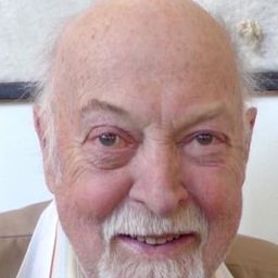 Adrian Brine 飾演 Mr. Robinson