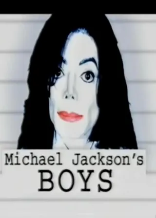 Michael Jackson's Boys 海報