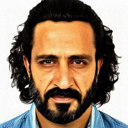 Mir Sarwar 飾演 Samaad Khan
