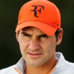 Roger Federer 飾演 Self