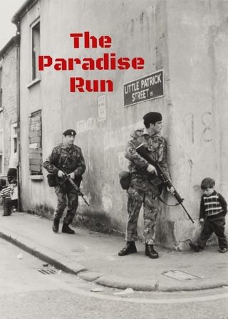《The Paradise Run》電影海報