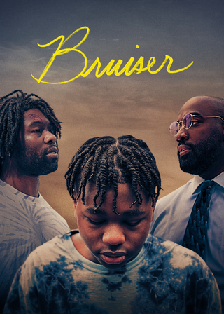 《狠勁》電影海報