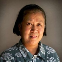 Gong Jinghua - 親家過年演員 飾演