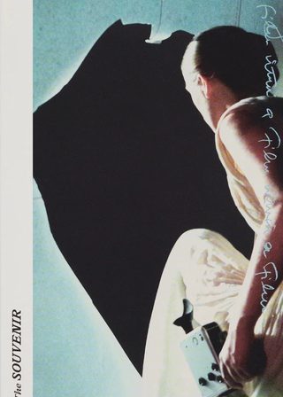 《The Souvenir: Reality / Fiction / Confusion / Inspiration》電影海報