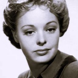 Virginia Gilmore 飾演 Judy Miller