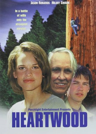 《Heartwood》電影海報