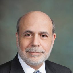 Ben Bernanke 飾演 Self (archive footage)