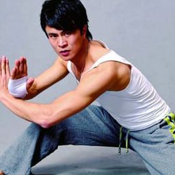 谷尚蔚 飾演 Lion and Camel King