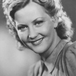 Barbro Kollberg 飾演 Olga