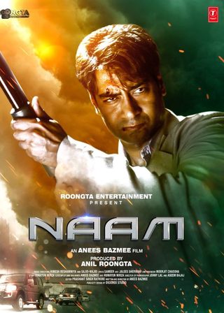 《Naam》電影海報
