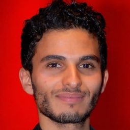 麥賀比·戴比 - 西蒙的瘋狂愛情故事演員 飾演Naïm