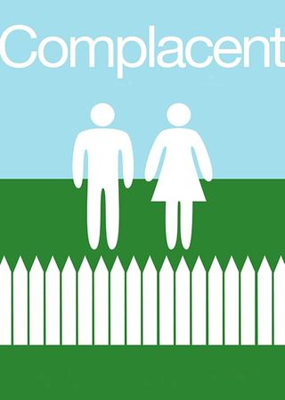 《Complacent》電影海報