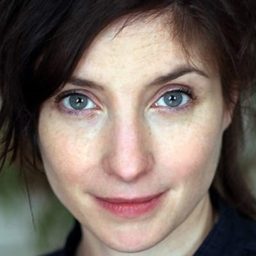 Kate Burdette - 第八頁演員 飾演Allegra Betts