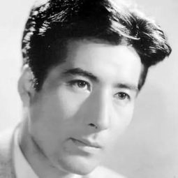 葉山良二 - 永恆的乳房演員 飾演Akira Ôtsuki