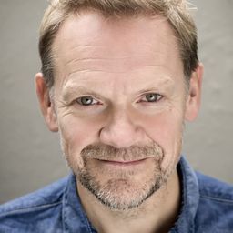 Nick Haverson 飾演 Gerald