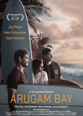 《Arugam Bay》電影海報