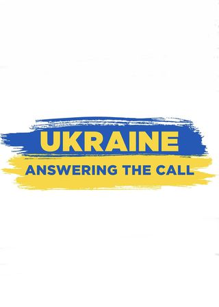 《Ukraine: Answering the Call》電影海報