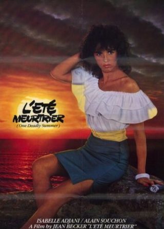 殺人的夏天 海報