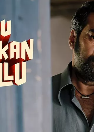 《南印鬥翻天》電影海報