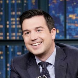 Mike Scollins 飾演 Buck