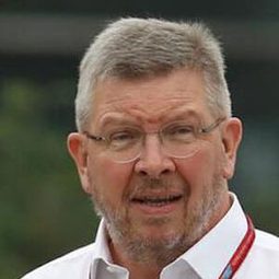 Ross Brawn 飾演 Self