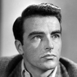 Montgomery Clift - 馬龍白蘭度私密告白演員 飾演Self (archive footage)