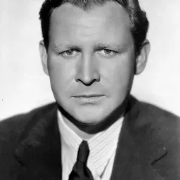 Barton MacLane 飾演 Lt. of Detectives Dundy