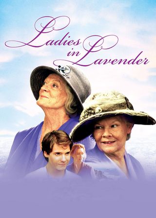《Ladies in Lavender》電影海報