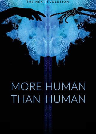 《AI新紀元》電影海報