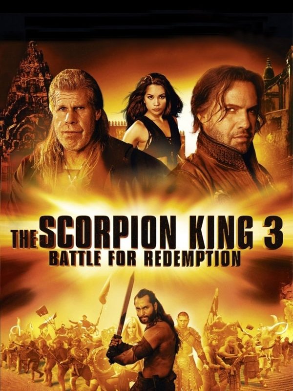 蝎子王3：死者的崛起電影劇照